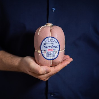 Mortadella „Favolina” (kleines Märchen) - 750g zirka