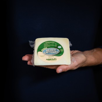 Lactose-free Pecorino Cheese Kenza - 200g