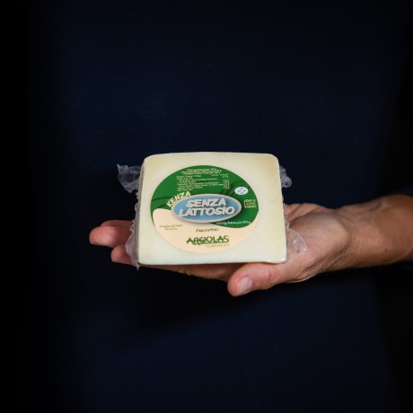 Pecorino-Käse ohne Laktose Kenza - 200 g Argiolas Formaggi - 1