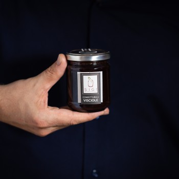 Sour Cherry Jam - 220g SIGI - 1