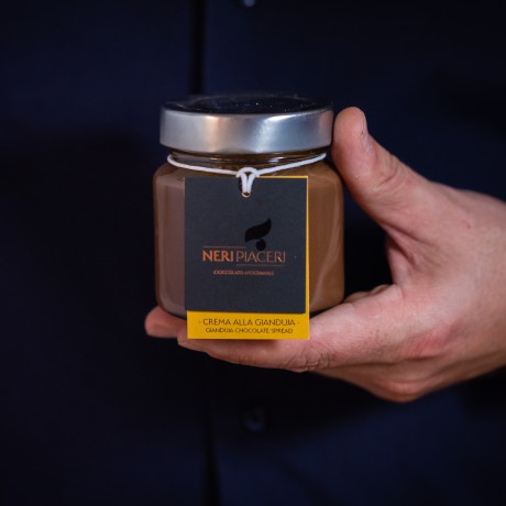 Gianduja-Aufstrich - 200 g Neri Piaceri - 1