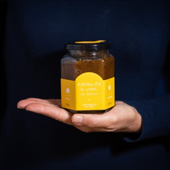 Marmellata di limoni - 300gr