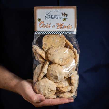 Ossi di morto cookies - 300g