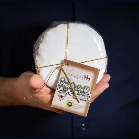 Panforte aus Siena g.g.A. Margherita - 500 g Pasticcerie Sinatti - 1