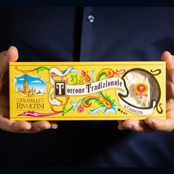 Klassischer Nougat von Fratelli Rivoltini - 200 g