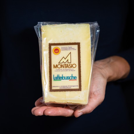 Montasio DOP - 300gr Lattebusche - 1