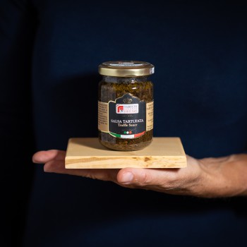 Truffle Sauce - 130/250g Tartufi Alfonso Fortunati - 1