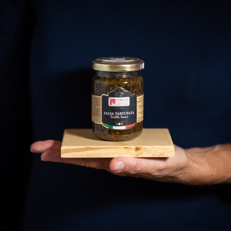 Truffle Sauce - 130/250g Tartufi Alfonso Fortunati - 1