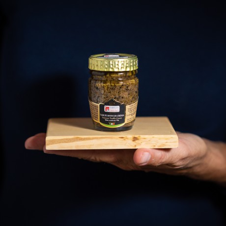 Sommertrüffel-Paté - 50 g Tartufi Alfonso Fortunati - 1