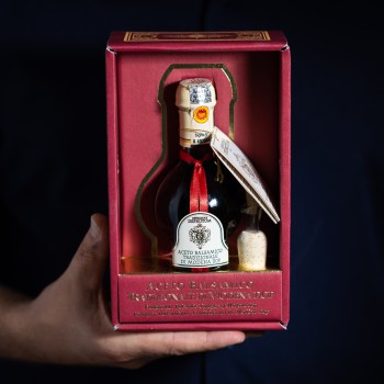 Aceto Balsamico Tradizionale di Modena DOP - Affinato 12 anni - 100ml