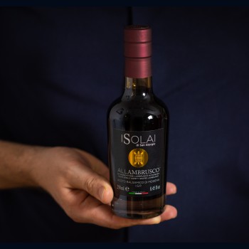 "Allambrusco" - Balsamic Vinegar of Modena PGI - 250ml