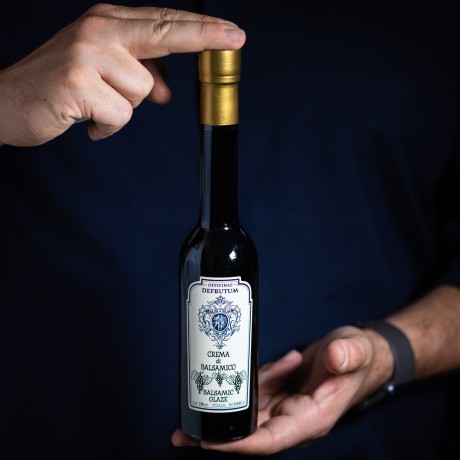 Balsamic glaze - Classic balsamic reduction - 250ml Officinae Defrutum - 1