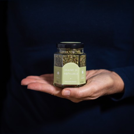 Oregano from Pantelleria - 8 g La Nicchia - 1