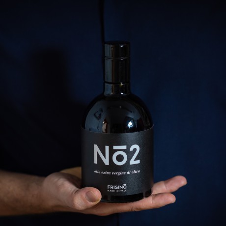 Natives Olivenöl extra Frisino Nr. 2 - intensiv-fruchtig - 500 ml Frisino - 1
