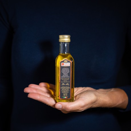 Black Truffle Oil - 100ml Tartufi Alfonso Fortunati - 1
