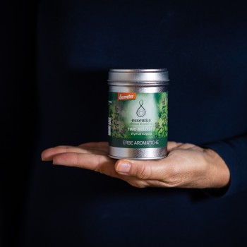 Thyme in tin can - DEMETER - 20g Essentiæ - 1