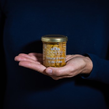 Bottarga di Tonno in Olio di Oliva - ​​​​​​​90gr