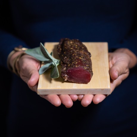 Kräuter-Schweinefilet - 130 g zirka Schmid - 1