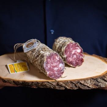 Salame di Varzi g.U. - kurze „Filzetta” - 500 g