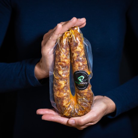 Salame Pezzente Wurst - 300 g ParcoVerde - 1