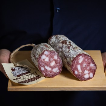 Whole Salami - 600 g