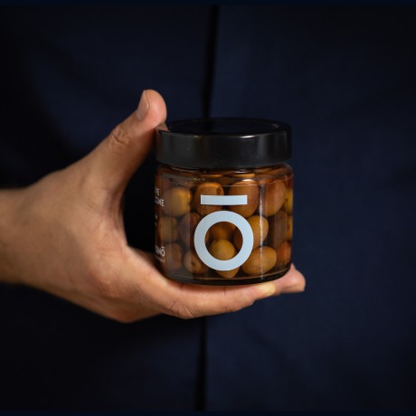 Olive leccine - 260gr Frisino - 1