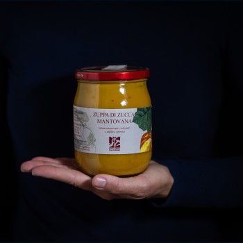 Kürbissuppe - 500 g Pian di Reggi - 1