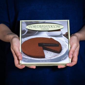 Torta Pistocchi - Classic chocolate cake - 40/250/400/750 g Torta Pistocchi - 4