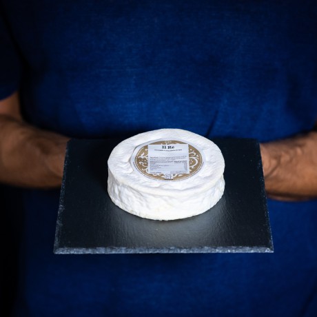 “Il Re” (The king) Cheese - 300 g De' Magi - 1