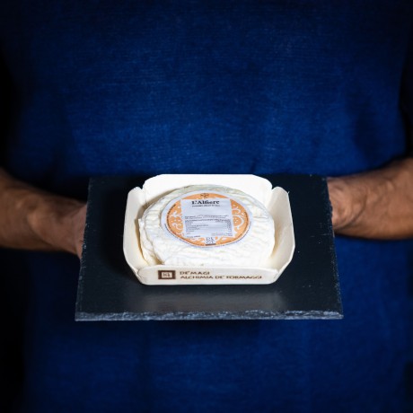 “L'alfiere” (The bishop) cheese - 270 g De' Magi - 1