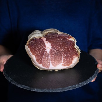 “Culatello di Zibello” (central part of pork leg) PDO - Slow Food - 2 kg