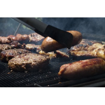 Gemischte Grillplate vom Grauschwein aus dem Casentino - 6 Personen - 2 kg zirka Grigio del Casentino - 2