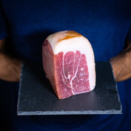 Prosciutto di Parma ham PDO – “Le Eccellenze” brand - aged at least 24 months - 1.5 kg piece Devodier - 1