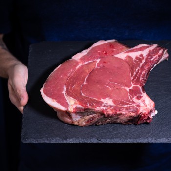 Italienisches Rib-Eye Steak - nur Lende - 1/1,5/2 kg