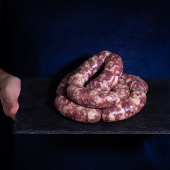 Casentino Grey Pork Sausage - 0.5/1/2kg