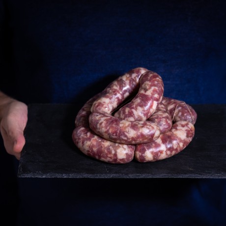 Wurst vom Grauschwein aus dem Casentino - 0,5/1/2 kg Grigio del Casentino - 1