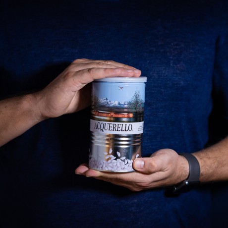 Acquerello Rice - 250/500/1000g tin Acquerello - 3