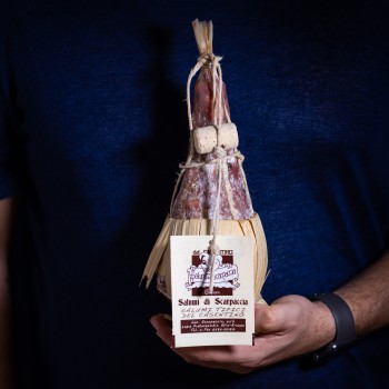 Gòtto the vintner’s salami - 850g