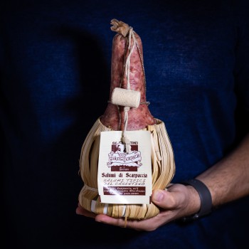 „Gòtto imbroglione“ (der Schwindler) Wurst - 1 kg