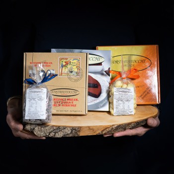 Verkostungsset von Süßspeisen von Torta Pistocchi - 5 Produkte Torta Pistocchi - 1