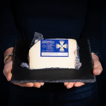 Castelmagno di Montagna PDO mountain cheese - 6/12 months - 400g