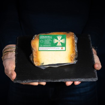 Castelmagno d'Alpeggio DOP - Presidio Slow Food - 400gr