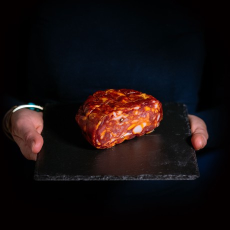 Kalabrische Spianata-Wurst - 250 g Monte Corda - 1