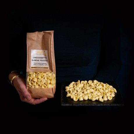 Small Orecchiette pasta from Bari - 250g Danieli - 1