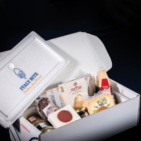 Scatola Regalo con Biglietto Personalizzabile - 1