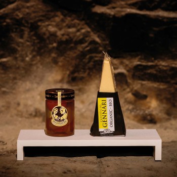 Parmigiano Cheese and Mostarda Italy Bite - 1