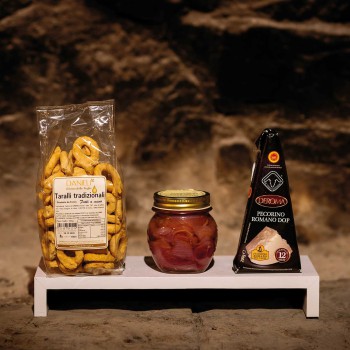 Vegetarischer Aperitif Italy Bite - 1