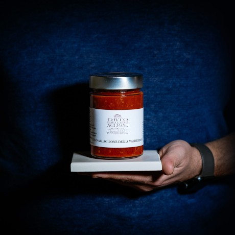 Sugo all'Aglione - 320gr Orto Fortunato - 1