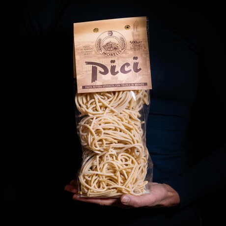 Pici nests – 500gr Antico Pastificio Morelli - 1