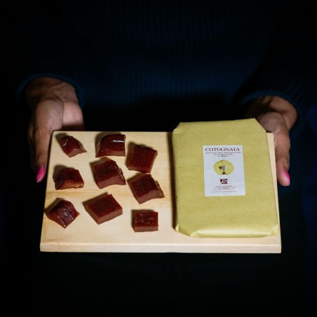 "Cotognata" (quince cheese) - 200gr Pian di Reggi - 1